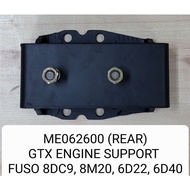 Engine Support (REAR) Fuso 8DC9, 8M20, 6D22, 6D40