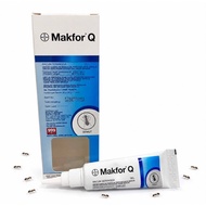 Bayer Makfor Q Ant Gel Bait pest control Racun gel penghapus semut professional - Makfor® Q, 30g