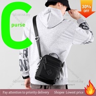 ✰Cocõ✰sling bag lelaki/beg silang lelaki /sling bag man waterproof /beg pinggang lelaki waterproof /