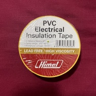 HIJAU HIMEL ELECTRICAL INSULATION Yellow Green PVC Tape Himel Cable 20M