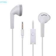[LOV] Suitable For Samsung Galaxy S10 S9 S8 A50 A71 For C550 S5830 S7562 EHS61 Earphone 3.5mm Wired Headsets In Ear With Microphone 【OV】