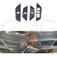 Mitsubishi XForce HEV (2025-ปัจจุบัน) ฝาครอบสวิตช์กระจกพวงมาลัย ฝาครอบแผงเกียร์