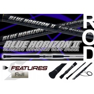 Senses Blue Horizon 2 Cast Rod