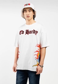 Blazing Horse Oversized Tee