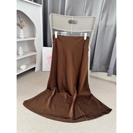 Skirt satin 6616 R20 29/5 fx