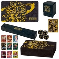 2nd Anniversary One Piece Card Game Japanese Set (Factory Sealed) / One Piece TCG Card Original