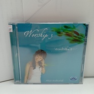 #F192-34 CD TERPAKAI. [WORSHIP 3] USED CD. #F192-34