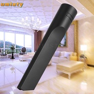 UMISTY Vacuum Cleaner Accessories, Flat Design Universal Vacuum Cleaner Nozzle, Practical Black Plas