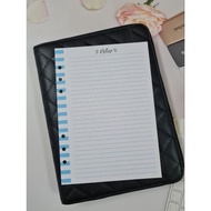 IA510. LINE A5 6 RING PLANNER INSERTS REFILL