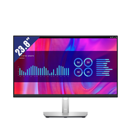 Màn hình Dell P2423DE 23.8" (QHD (2K) 2560 x 1440/ IPS/ 60Hz/ 5 ms)