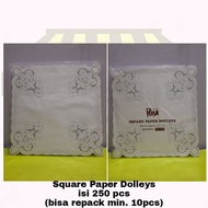 Paper Doyleys Paper Doyleys Paper Doyelles Rosa Paper Lace Paper Cake Mat 250 sheets