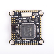 30.5x30.5mm JHEMCU GF30H743 H743 480MHZ Flight Controller DUAL Barometer OSD BlackBox 5V 10V BEC 3-6