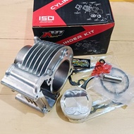 Cylinder Block Bore Up Mio 4 Piston Valve 63 mm