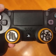 (82% new. Bandai正品) playstation 手制防滑膠粒 ×2 #play station dragon ball 龍珠 超級撒亞人