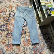 Denim Pants Edwin selvedge Butterfly Bottom