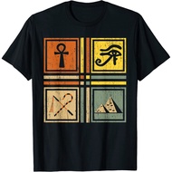 Egyptian Mythology Egypt Pyramid Ancient Egypt T-Shirt