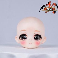 【妝頭】85cm實體娃娃魔族人形小鹿妝頭實體娃娃小蘿莉單頭