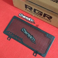 Original RGR Engineering Street Fender CBR 250RR 250 RR CBR250RR Radiator Cover
