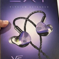 VISION EARS EXT 接受少議