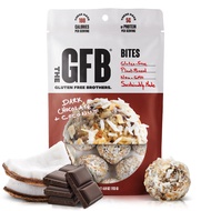 The GFB Dark Chocolate Coconut Bites 113g
