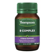 Import - Thompson's B Complex 100 Tablets
