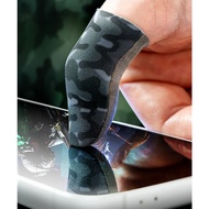 3D Finger Bag 0.3mm Silk (1 Pair) Flydigi For Playing Games ROV Pubg Folding (2 Colors)