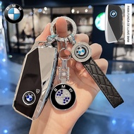 BMW car key case cover Suitable For BMW Series 3 5 /x5/x3/i3/G60/G20/G08 TPU car keychain cover