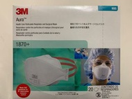 3M Aura N95 1870+ 一盒 20個Respirator