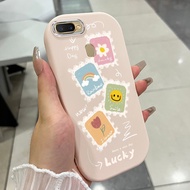 OPPO A7 A5s A12 A12s A11k Case Cute UA0192