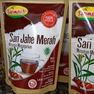 SARI JAHE MERAH SARIMPON KHAS BLITAR