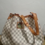 tote bag LV Louis Vuitton azur original preloved