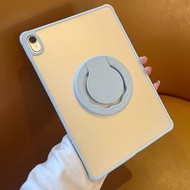 Vỏ máy tính bảng Chân quay sang trọng cho Samsung Galaxy Tab S10 + S10 Plus 12.4 2024 S9 FE Plus S8P