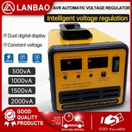 AVR Automatic Voltage Regulator 2000W Power Supply Power Protection 220V AC Motor Automatic Voltage 