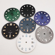 Modified Watch Accessories~Mechanical Dial 31mm Luminous Surface Adapt to ETA2836 Dial/8215 Movement