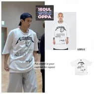 KOREA [ AJOBYAJO ] AJO Collage T-Shirt / seventeen DK pick 100% authentic