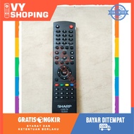 Sharp Gj222 Copy Led Lcd Tv Remote Remote