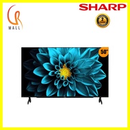 SHARP 4T-C50DK1X 50" AQUOS 4K ANDROID TV