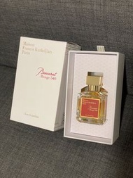 Baccarat Rouge 540 香水