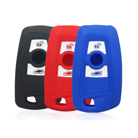 Key Cover Shell Remote Case For Bmw F30 430D F32 X3 F25 F31 F07 F10 M140i GT 330i 425i 225i 1 2 3 4 
