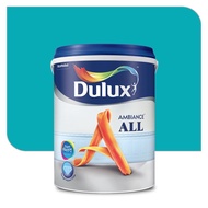 Dulux Ambiance™ All Premium Interior Wall Paint (Taking the Plunge - 17BG 36/333)