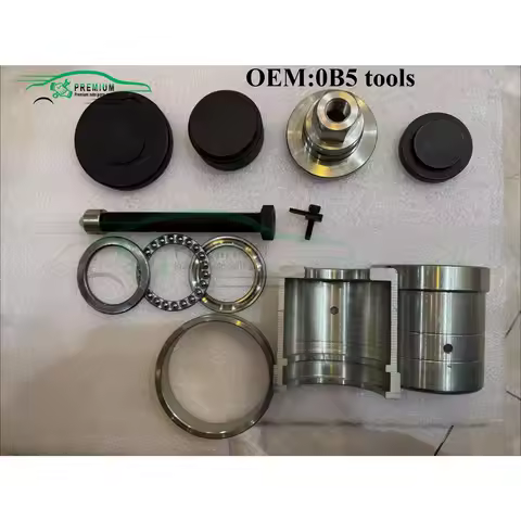 New 0B5 DL501Tool Automatic Transmission Maintenance Dual Clutch Oil Ring Tool Replacement Piston To