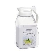 Lustroware 日本岩崎按壓式耐熱冷水壺 3.0L