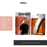 C RONALDO CR7 Fearless 100ml EDT - Parfum Original