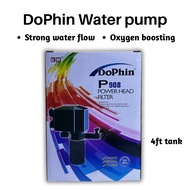 Dophin P908 Power Head Filter – 1550L/H Submersible Aquarium Pump | 29W High Flow Filter | Oxygen & 