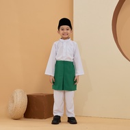 SAMPING SEKOLAH HIJAU KAFA