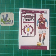 Kartu Panini Chronicles Rookie Tiket Douglas Luiz Aston Villa