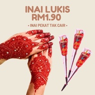 [ BORONG ] Inai Lukis Henna Golecha Borong