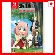 SPY×FAMILY OPERATION DIARY (Spy Family Operation Diary) -Switch