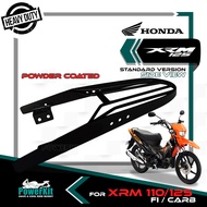 Top Box Bracket for  Honda XRM 110 & 125 / XRM 125 fi/Carb Bracket for motorcycle / XRM 125 / XRM 11