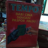 majalah tempo bundel tahun 1985